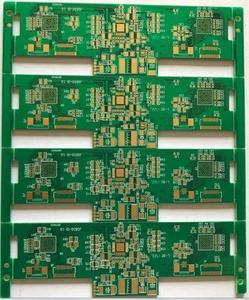 HDI impedance board