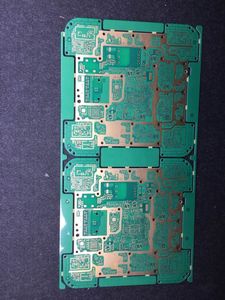 High frequency board