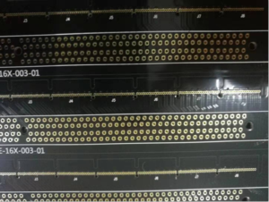 PCIE card board